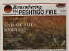 Peshtigo Times: Remembering the Peshtigo Fire